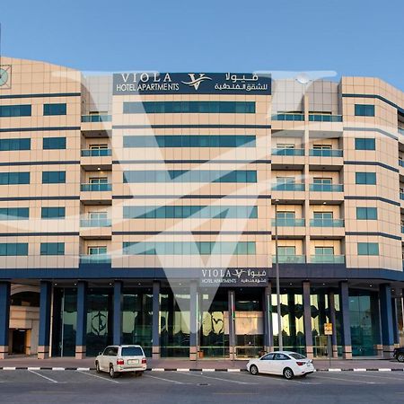 Viola Hotel Apartments Sharjah Ngoại thất bức ảnh
