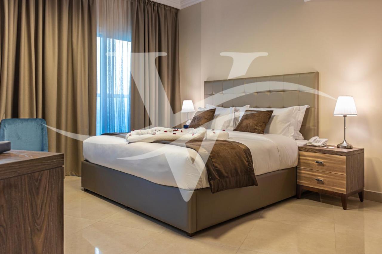 Viola Hotel Apartments Sharjah Ngoại thất bức ảnh