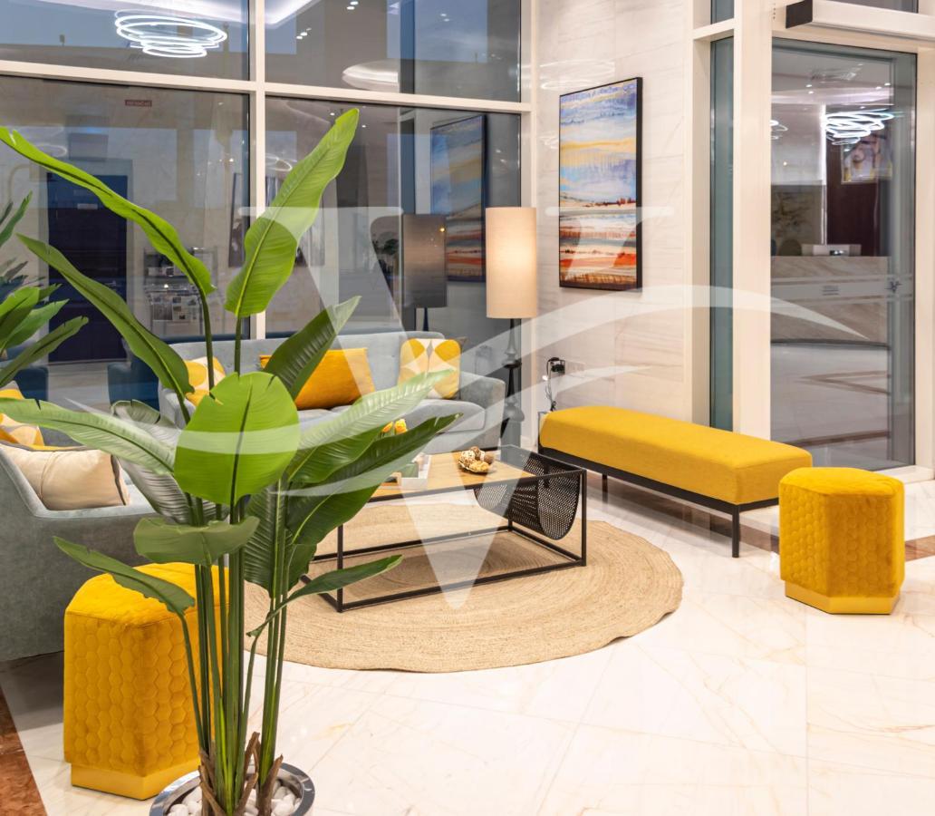 Viola Hotel Apartments Sharjah Ngoại thất bức ảnh