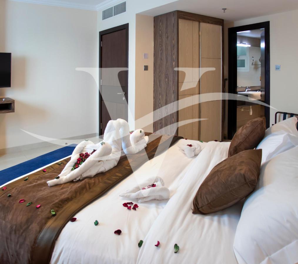 Viola Hotel Apartments Sharjah Ngoại thất bức ảnh