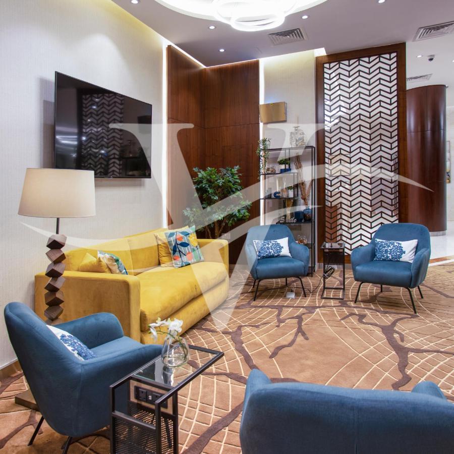 Viola Hotel Apartments Sharjah Ngoại thất bức ảnh