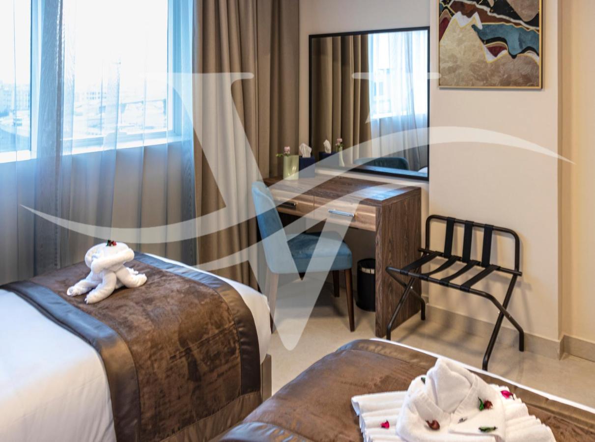 Viola Hotel Apartments Sharjah Ngoại thất bức ảnh