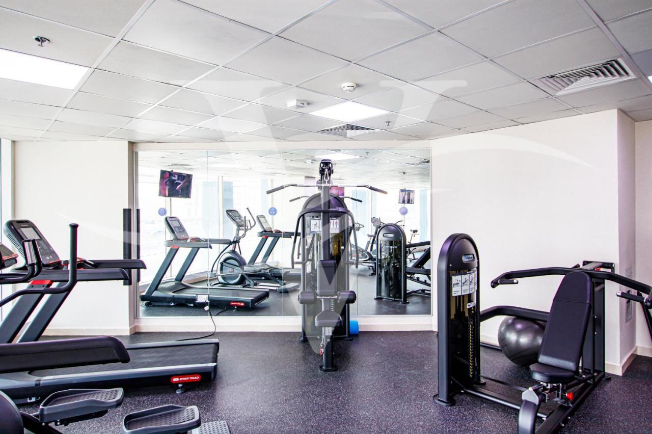 Viola Hotel Apartments Sharjah Ngoại thất bức ảnh