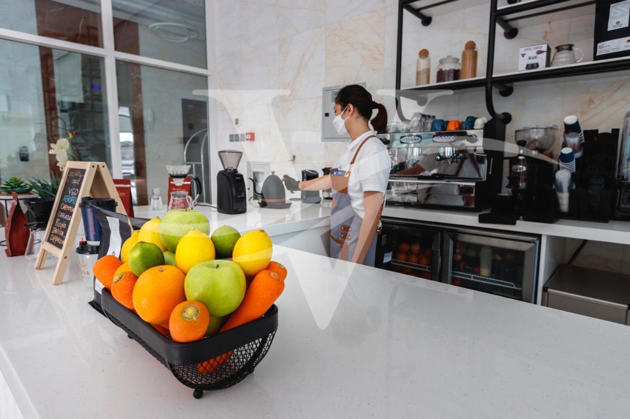 Viola Hotel Apartments Sharjah Ngoại thất bức ảnh