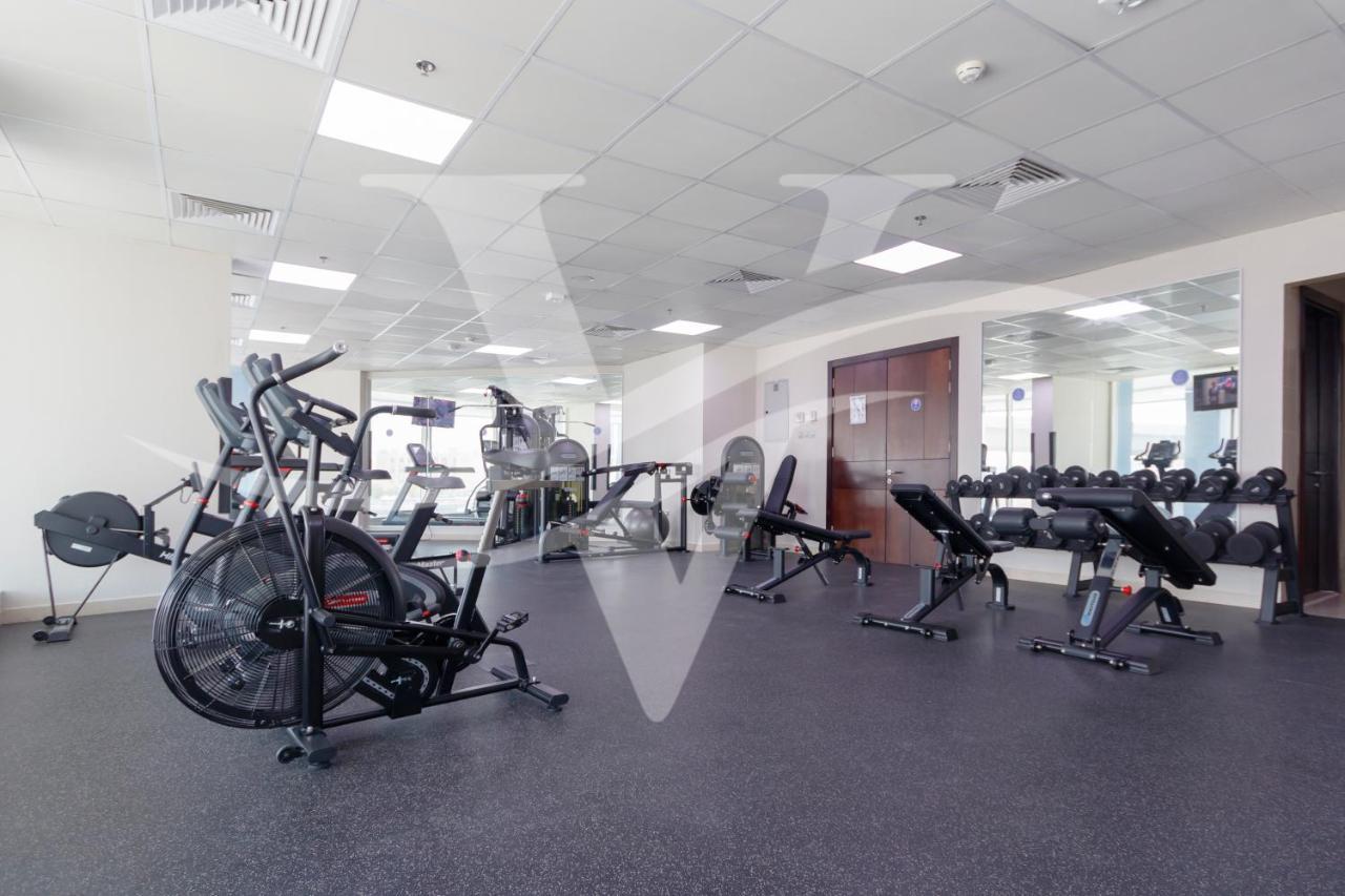 Viola Hotel Apartments Sharjah Ngoại thất bức ảnh
