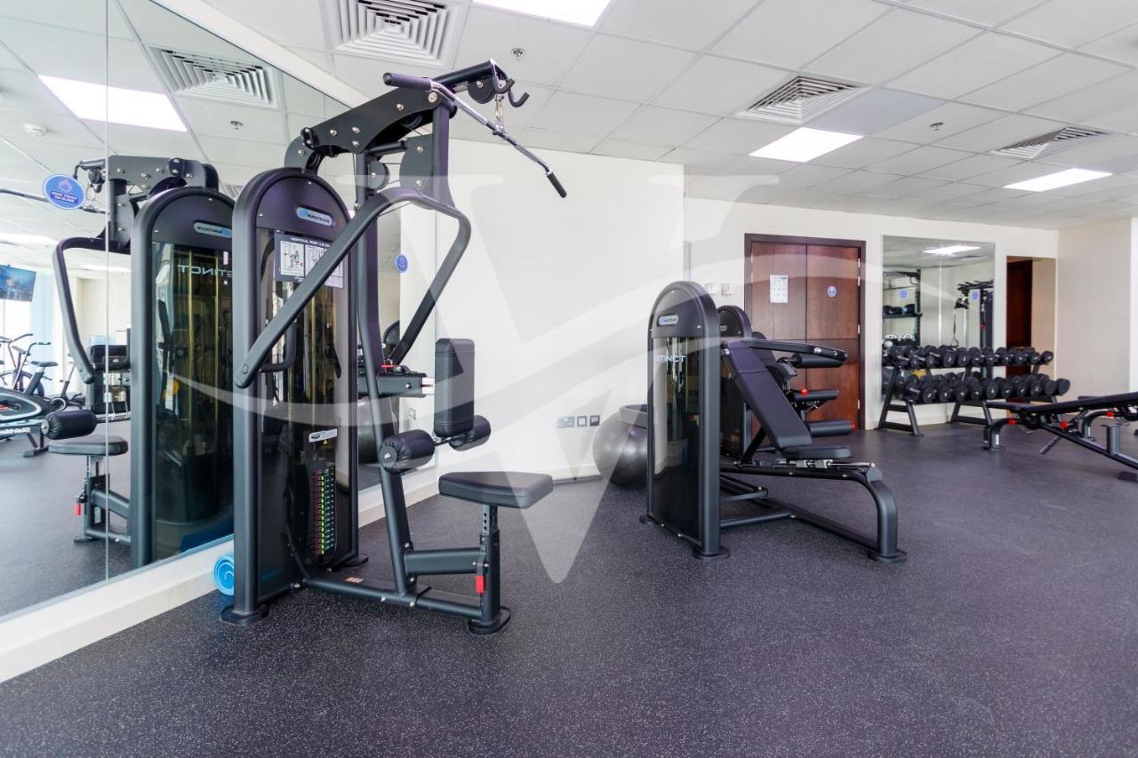 Viola Hotel Apartments Sharjah Ngoại thất bức ảnh