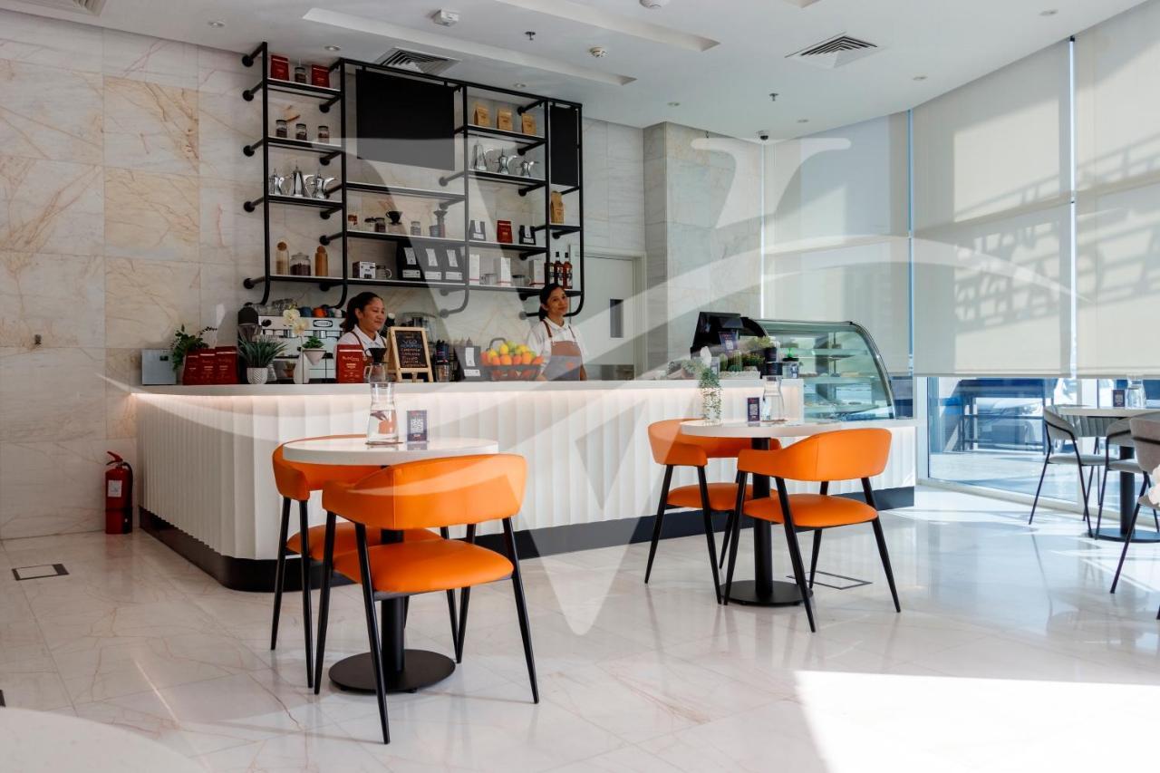 Viola Hotel Apartments Sharjah Ngoại thất bức ảnh